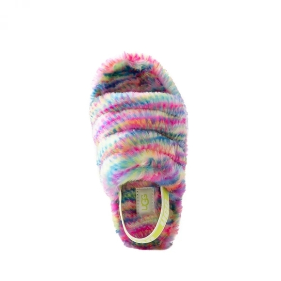 UGG Shoes - UGG - Fluff Yeah Pixelate Womens Slippers